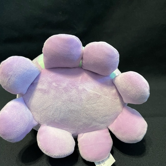 Squishmallow VIOLET the Octupus 7” NWT - Picture 4 of 4